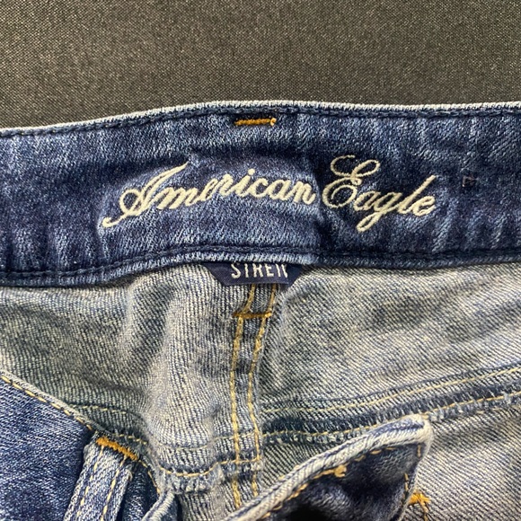 American Eagle Jean shorts - Picture 3 of 3